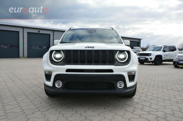 Jeep Renegade 1.3l T-GDI FWD, 110kW, A, 5d.