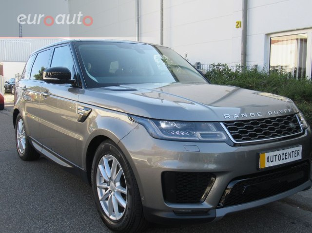 Land Rover Range Rover Sport HSE 3.0 SDV6, 183kW, A8, 5d.