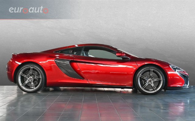 McLaren 650S Coupé, 478kW, A, 2d.