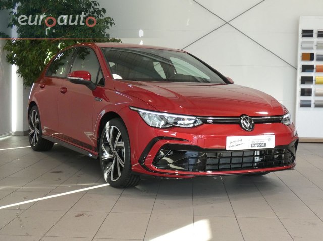 Volkswagen Golf 1.5 TSI R-Line, 96kW, M, 5d.