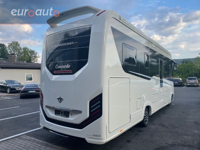 Concorde Charisma, 154kW, A