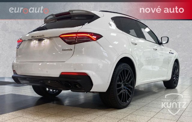 Maserati Levante GT, 243kW, A, 5d.