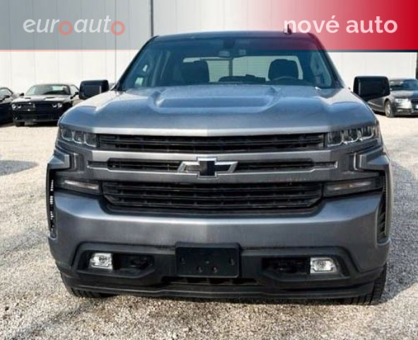 Chevrolet Silverado 1500 3.0 Diesel, 204kW, A10, 5d.