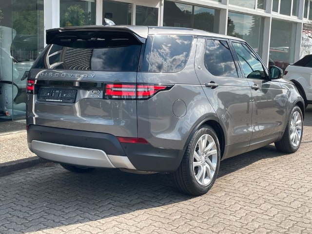 Land Rover Discovery 3.0 SDV6 HSE AWD, 225kW, A8, 5d.