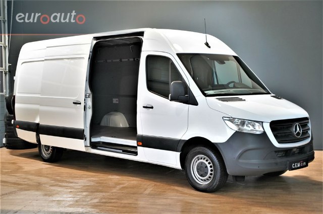 Mercedes-Benz Sprinter 319 CDI, 140kW, A