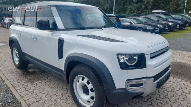 Land Rover Defender 110 S D240 AWD, 177kW, A8, 5d.