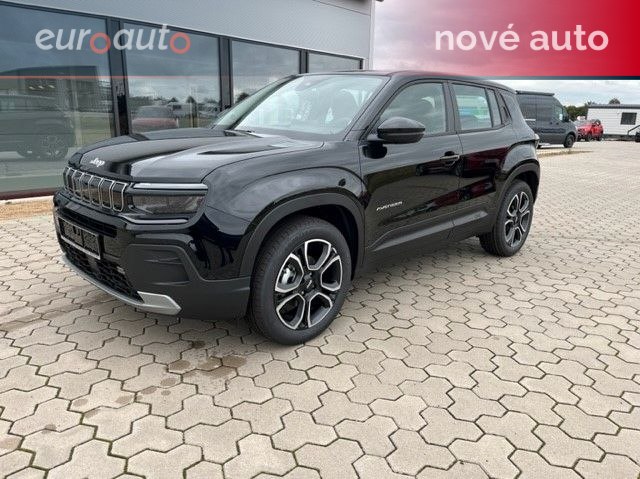 Jeep Avenger Altitude 1.2 GSE TURBO, 74kW, M, 5d.