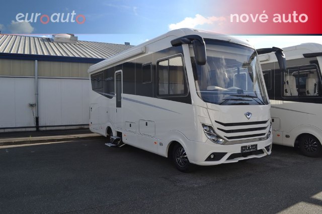 Concorde Carver 791 RL, 152kW, A