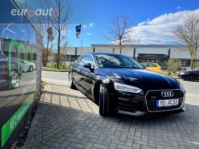 Audi A5 Sportback S-Line 3.0 TDI quattro S-tronic, 160kW, A7, 5d.