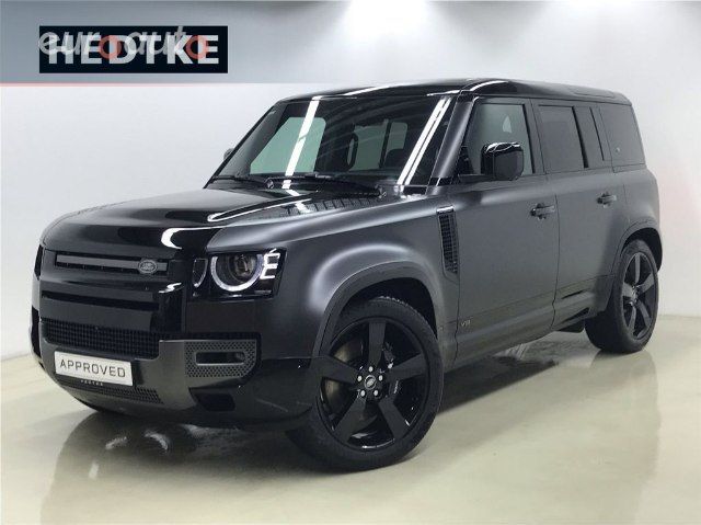 Land Rover Defender 110 Carpathian Edition 5.0 V8 P525 AWD, 386kW, A, 5d.