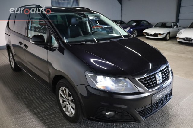 Seat Alhambra Style 2.0 TDI DSG, 110kW, A6, 5d.