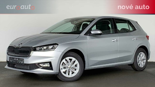Škoda Fabia Ambition 1.0 TSI, 81kW, M, 5d.