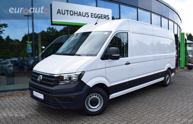 Volkswagen Crafter 2.0 TDI, 103kW, M