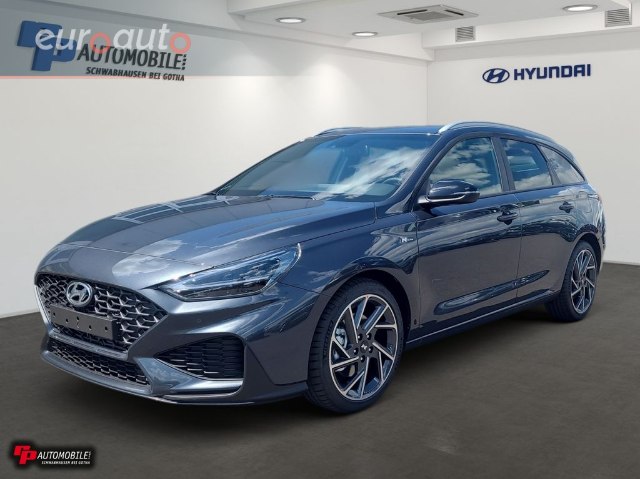 Hyundai i30 CW N Line 1.5 T-GDI, 118kW, M, 5d.