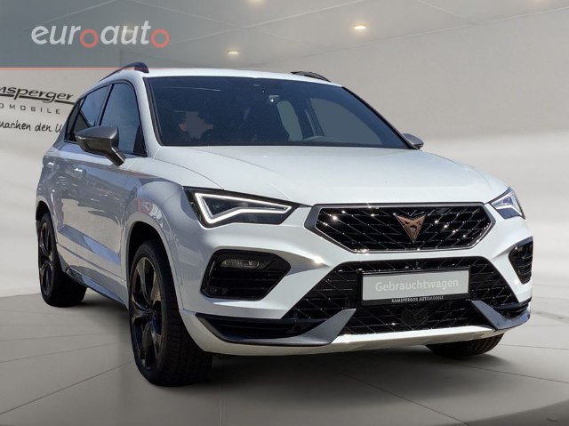 Cupra Ateca 2.0 TSI DSG 4Drive, 221kW, A, 5d.