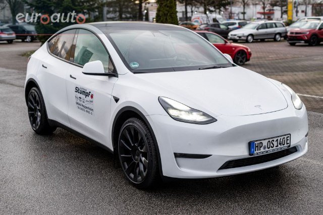 Tesla Y AWD, 378kW, A, 5d.