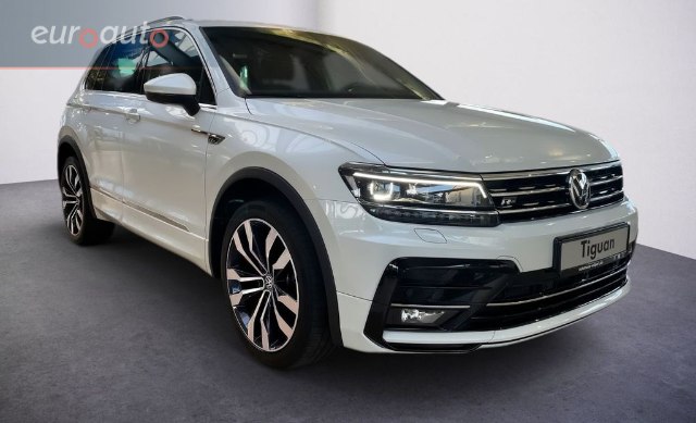 Volkswagen Tiguan R-Line 2.0 TSI DSG 4Motion, 169kW, A7, 5d.