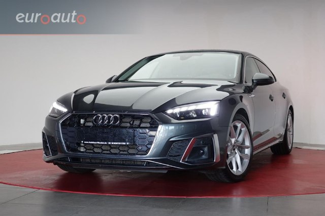 Audi A5 S-Line 40 TDI S-tronic, 150kW, A7, 5d.