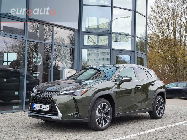 Lexus UX 250h, 135kW, A, 5d.