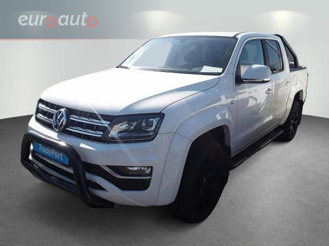 Volkswagen Amarok DoubleCab Highline 3.0 TDI 4Motion, 165kW, A8, 4d.