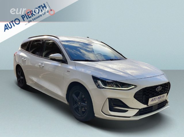 Ford Focus Kombi ST-Line 1.0 EcoBoost, 92kW, A, 5d.