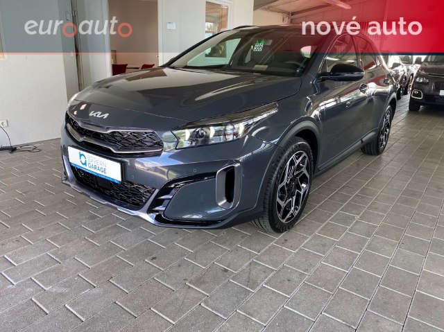 Kia XCeed GT-Line 1.5 T-GDI, 118kW, A, 5d.