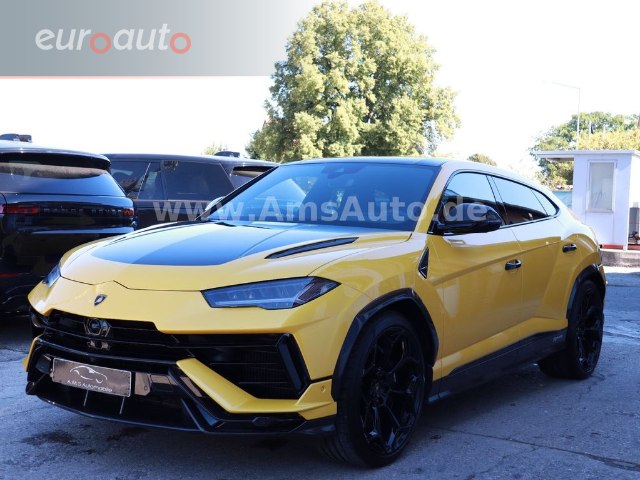 Lamborghini Urus 4.0 V8, 490kW, A, 5d.