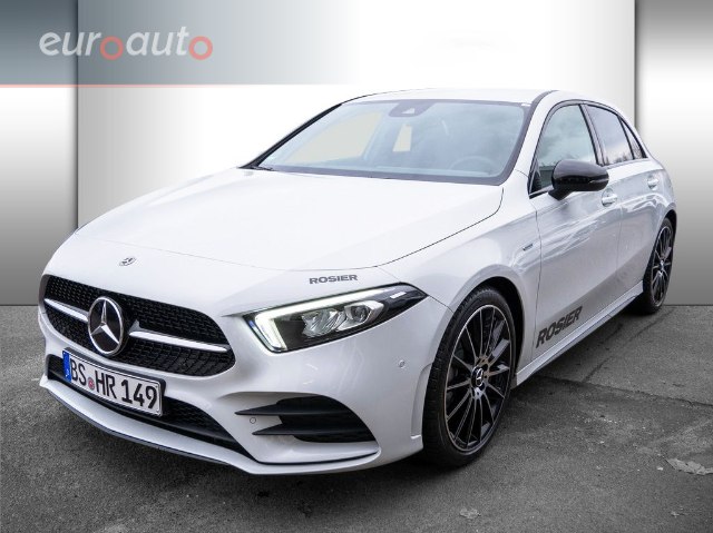 Mercedes-Benz A AMG 200, 120kW, A7, 5d.