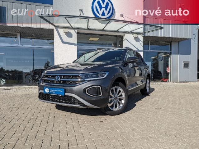 Volkswagen T-Roc Style 1.5 TSI DSG, 110kW, A, 5d.