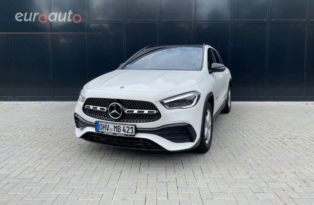 Mercedes-Benz GLA 200 AMG, 120kW, A7, 5d.