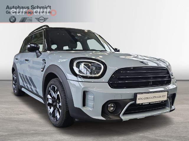 Mini Cooper Countryman, 100kW, A, 5d.