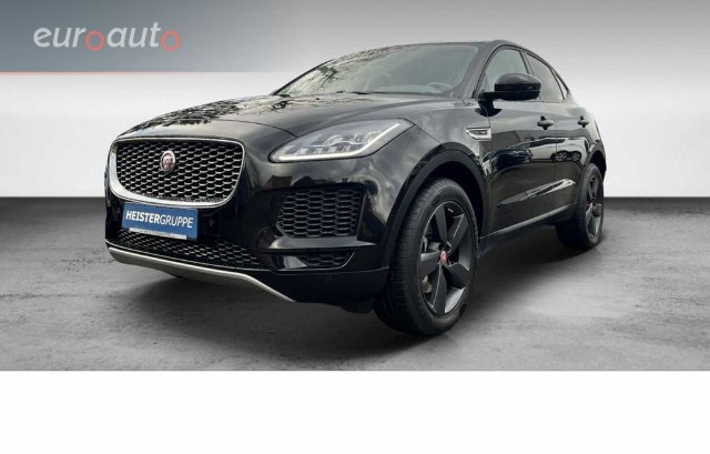 Jaguar E-Pace S P200 AWD, 147kW, A9, 5d.