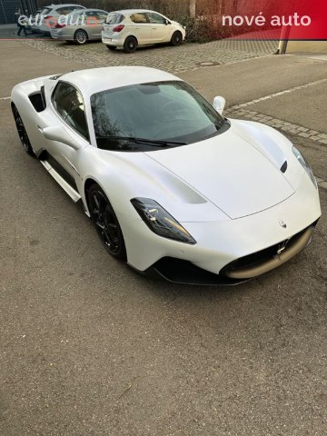 Maserati MC20 3.0 V6, 463kW, A, 2d.