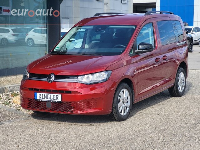 Volkswagen Caddy Life 1.5 TSI DSG, 84kW, A7, 5d.