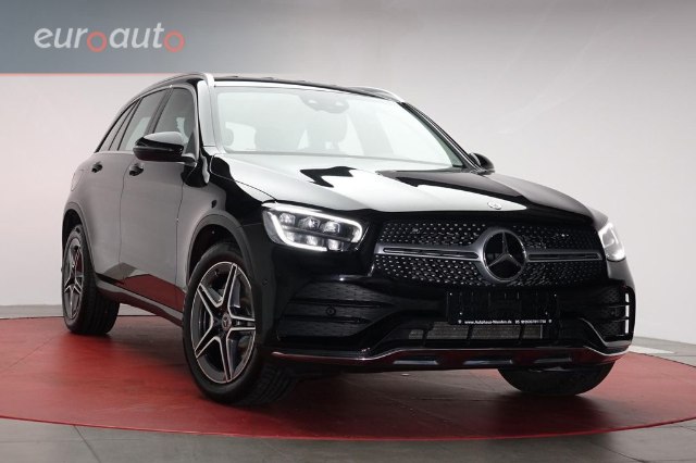 Mercedes-Benz GLC 300 d 4Matic, 180kW, A9, 5d.