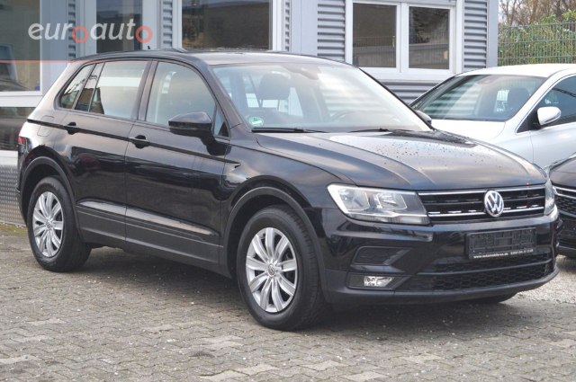 Volkswagen Tiguan Trendline 2.0 TDI, 85kW, M6, 5d.