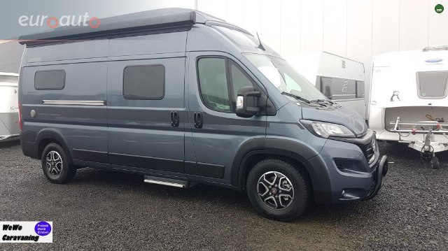 Hymer Eriba, 132kW, A