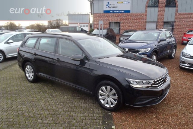 Volkswagen Passat Variant 2.0 TDI DSG, 90kW, A, 5d.