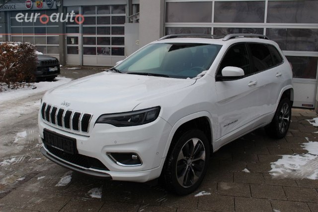 Jeep Cherokee 2.2 Multijet 4WD, 143kW, A, 5d.