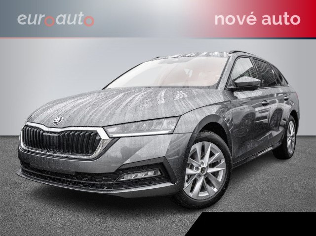 Škoda Octavia Combi Ambition 1.4 TSI iV DSG, 150kW, A6, 5d.