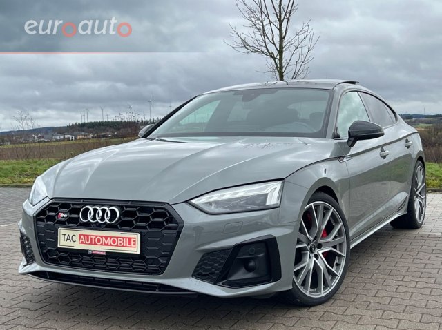 Audi S5 Sportback 3.0 TDI V6 quattro Tiptronic, 255kW, A8, 5d.