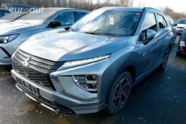 Mitsubishi Eclipse Cross 2.4 PHEV 4WD, 138kW, A, 5d.
