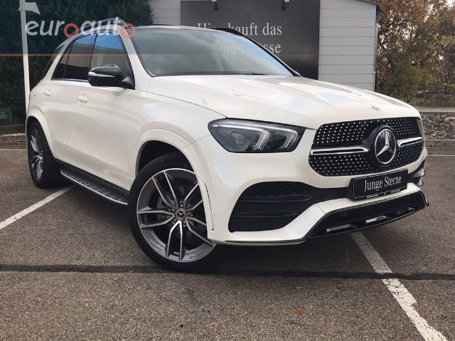 Mercedes-Benz GLE 400 d 4Matic, 243kW, A9, 5d.