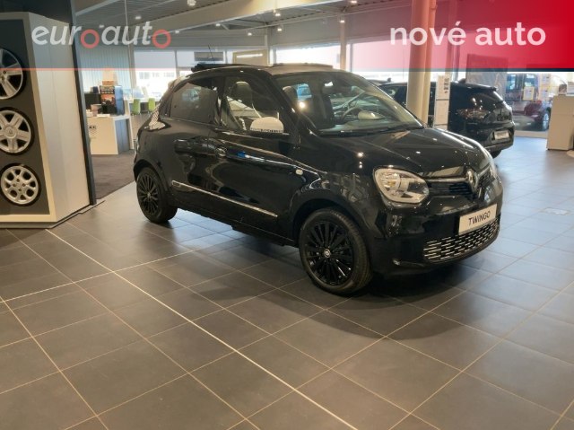 Renault Twingo Urban Night E-Tech, 31kW, A, 5d.