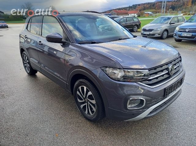 Volkswagen T-Cross Active 1.0 TSI, 81kW, M, 5d.