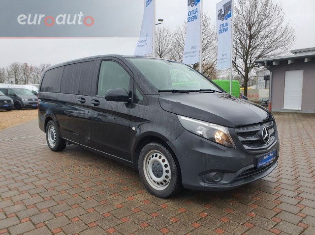 Mercedes-Benz Vito Lang 114 CDI Tourer, 100kW, M, 4d.