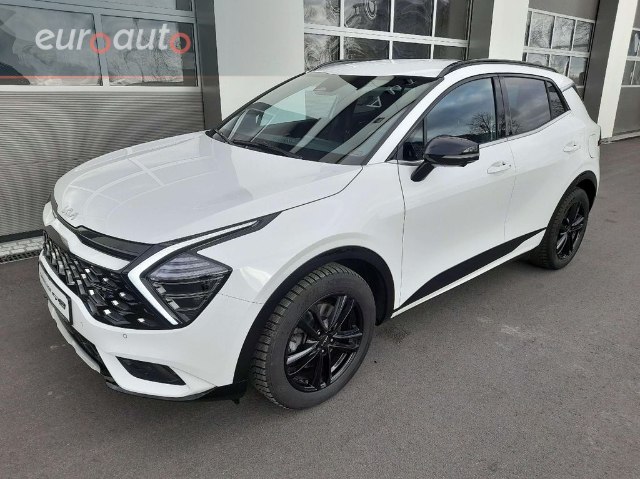 Kia Sportage GT Line 1.6 T-GDI 4WD, 132kW, A, 5d.