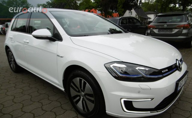 Volkswagen Golf -e, 100kW, A, 5d.