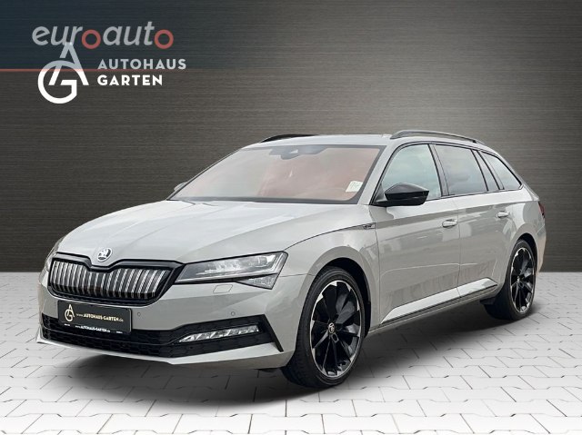 Škoda Superb Combi SportLine iV 1.4 TSI DSG, 115kW, A6, 5d.