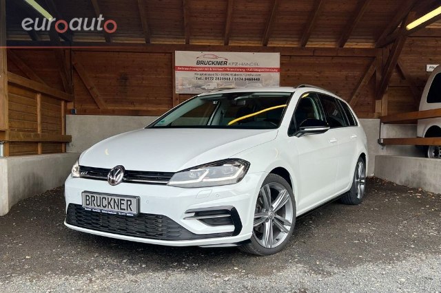 Volkswagen Golf Variant R-Line 2.0 TDI DSG, 110kW, A7, 5d.